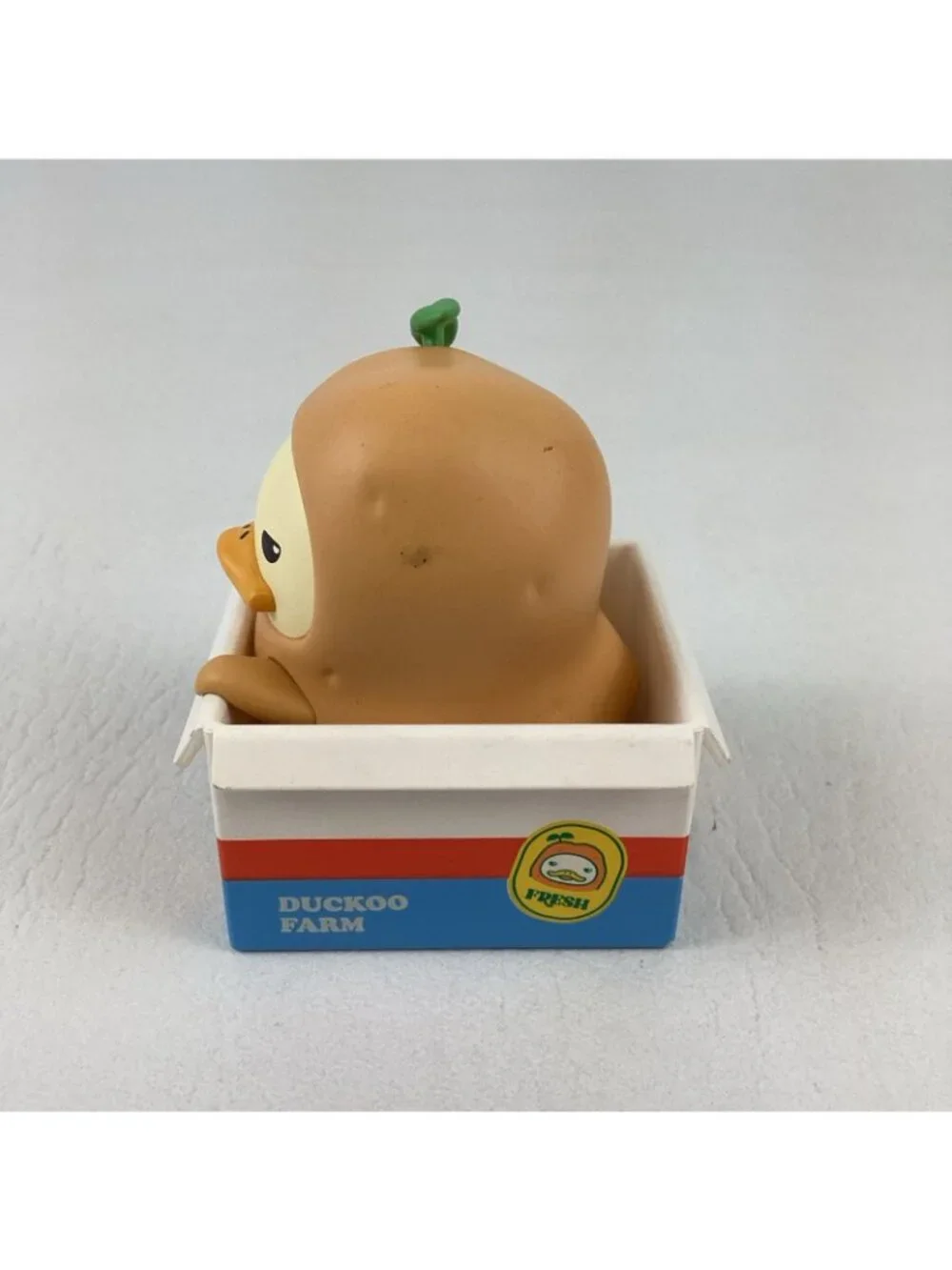 Pop Mart Duckoo Farm Series Potato Collectible Vinyl Figure Blind Box Toy